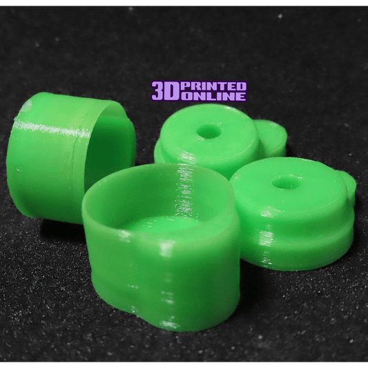 Airbrush cover cap - Flexible