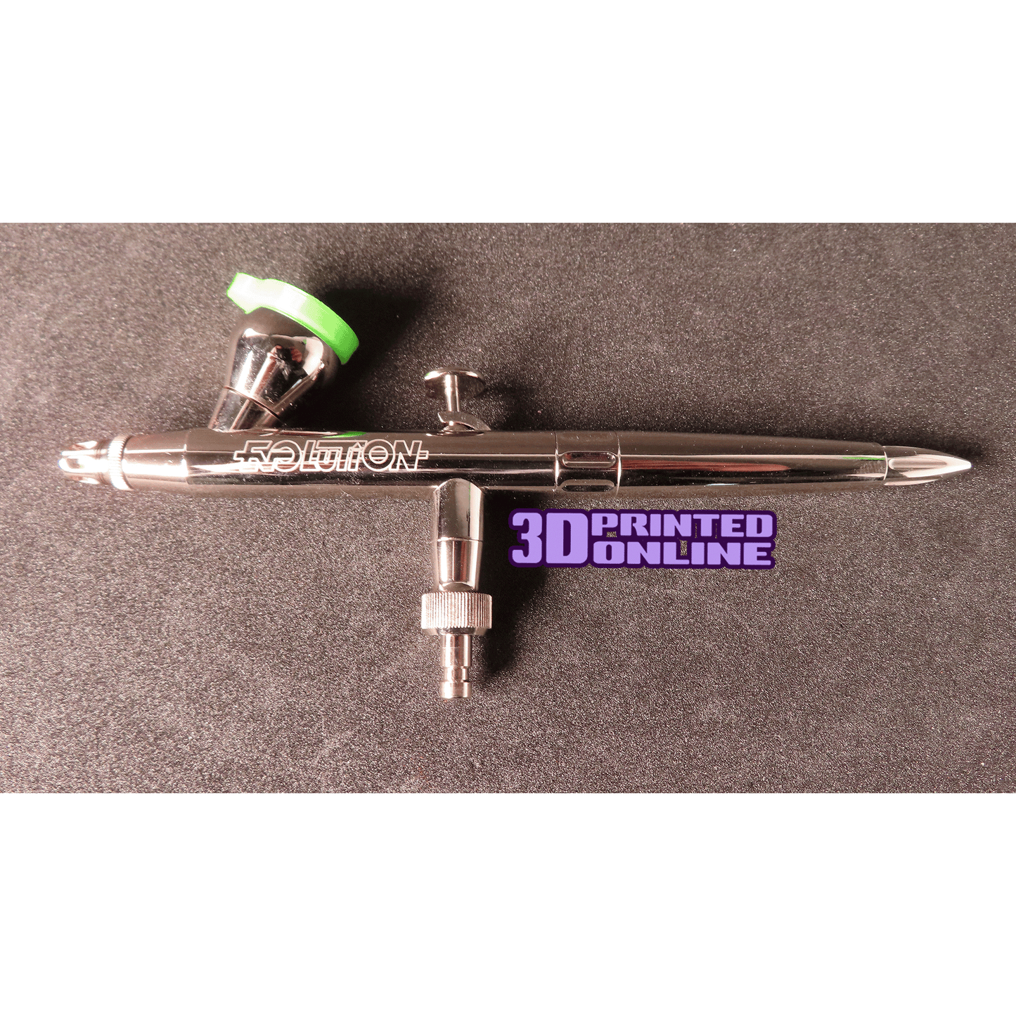 Airbrush cover cap - Flexible
