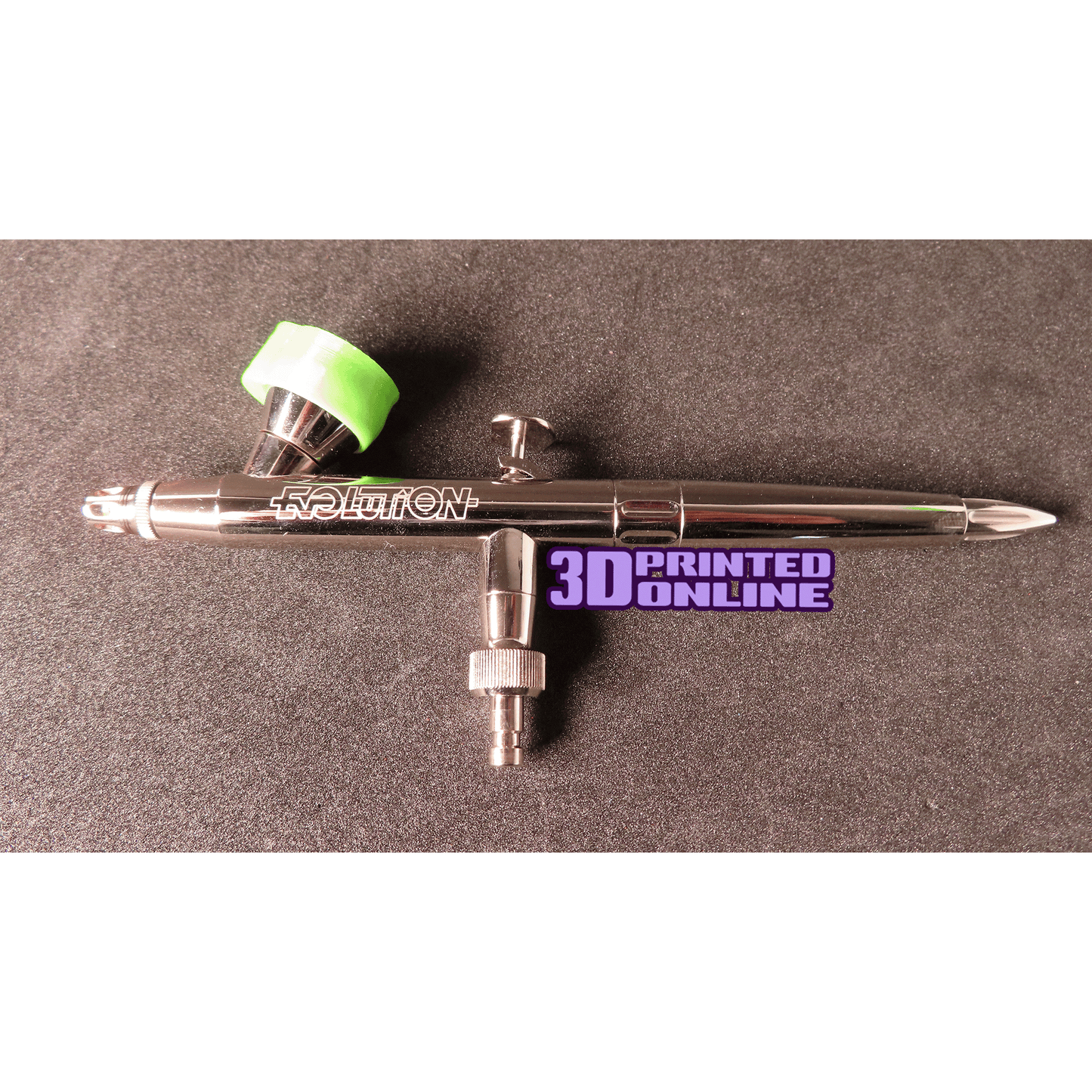 Airbrush cover cap - Flexible